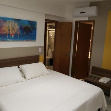 Apto Em Resort De Olimpia Frente Ao Thermas Do Laranjais ภายนอก รูปภาพ