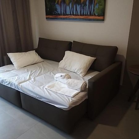 Apto Em Resort De Olimpia Frente Ao Thermas Do Laranjais ภายนอก รูปภาพ