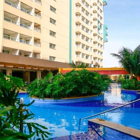 Apto Em Resort De Olimpia Frente Ao Thermas Do Laranjais ภายนอก รูปภาพ